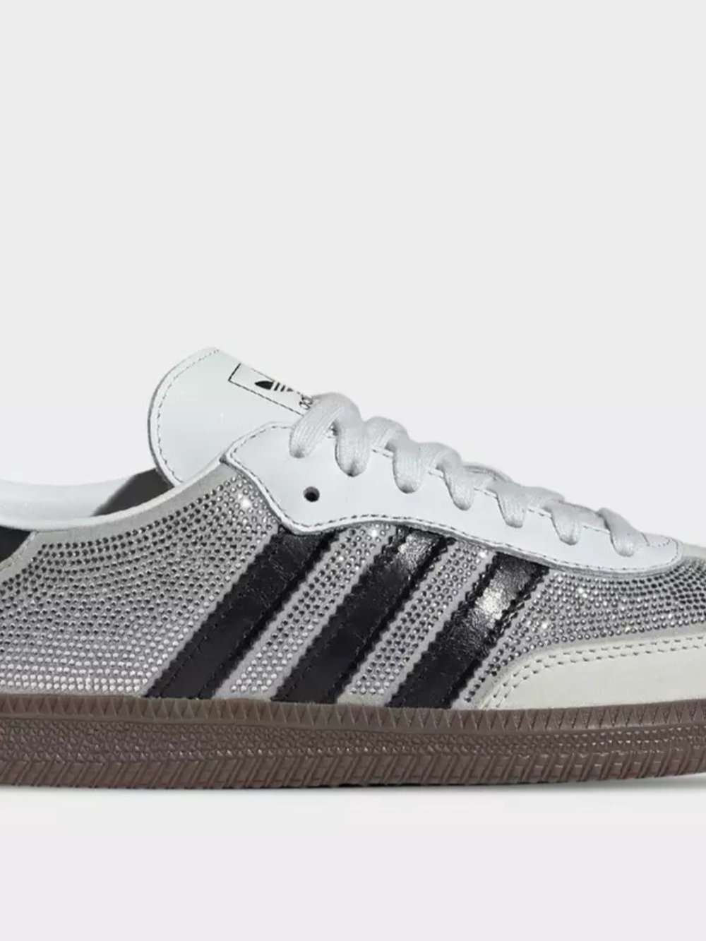 adidas Rhinestone Samba SIZE 6 - Picture 2 of 3